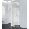 Душевая дверь 90 см BELBAGNO MARMI-B-1-90-C-Cr