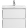 Тумба Bianco Opaco 50 см BELBAGNO KRAFT KRAFT 39-500/390-2C-SO-BO